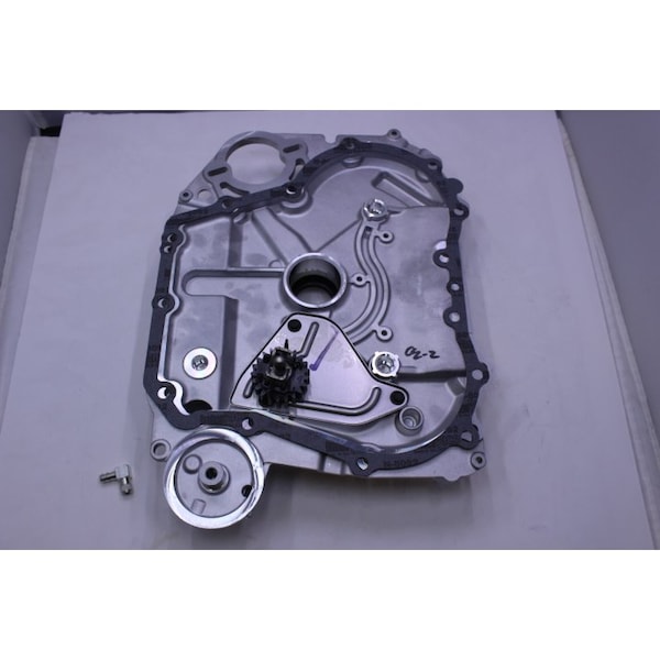 Plate Closure Assembly